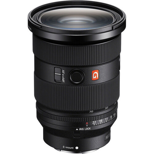 Sony FE 24-70mm F2.8 GM II Lens