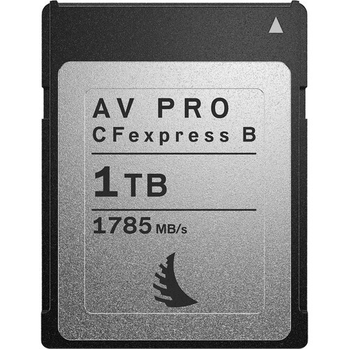 Angelbird AV PRO CFexpress Type B MK2 1 TB