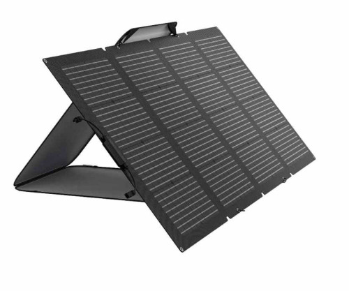 Ecoflow 220W Bifacial Portable Solar Pan