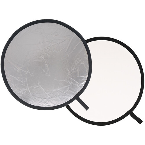 Manfrotto Collapsible Reflector 76cm Silver