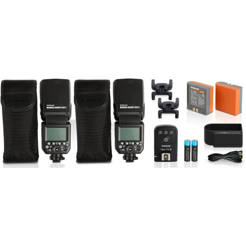 Hahnel Modus 600RT MKII Pro Kit Canon