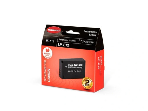 Hahnel HL-E12 Canon Compatible Battery