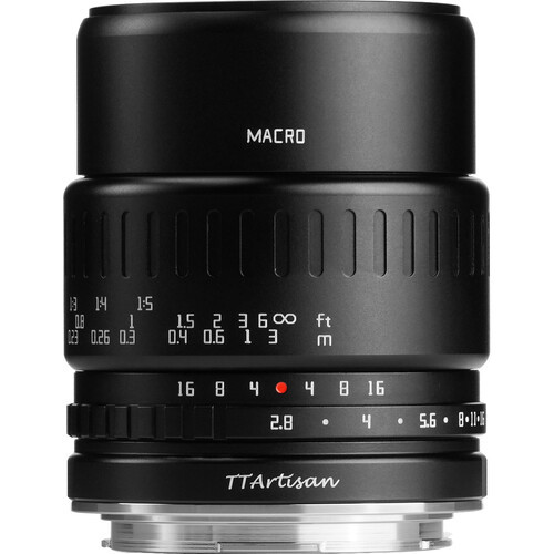 TTartisan 40mm F2.8 Macro Aps-C L Mount