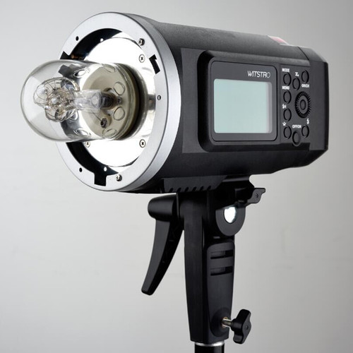 Godox AD600 Portable Flash (Bowens Manual)