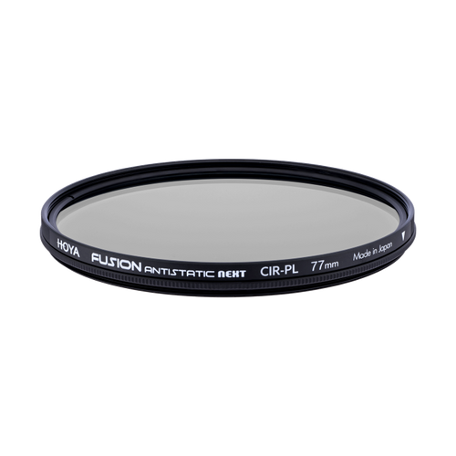 Hoya 77mm Fusion Antistatic Next Circular-Polariser Filter