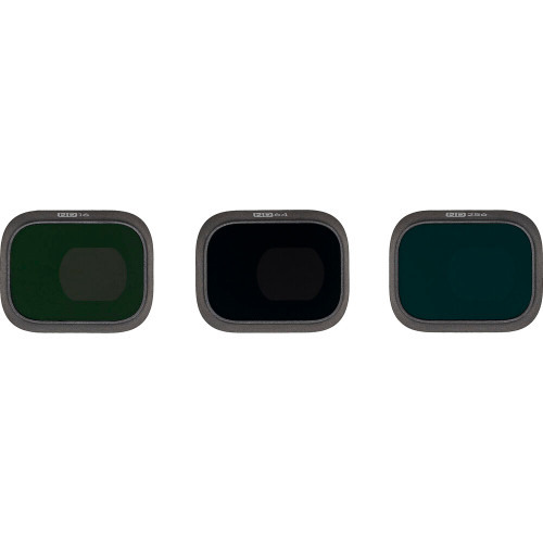 DJI Mini 3 Pro ND Filters Set (ND 16/64/256)