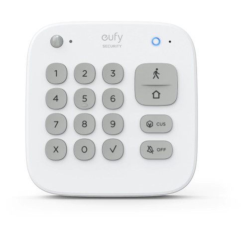 Eufy Security 5-in-1 Alarm Kit + HomeBase 2