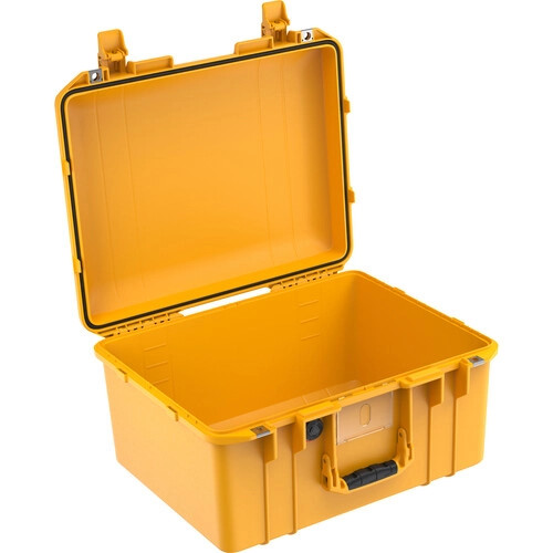 Pelican 1557Air Gen 2 Hard Carry Case with Liner, No Insert (Yellow)