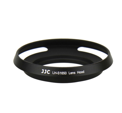 JJC LH-S1650 Metal Lens hood for SONY E 16-50