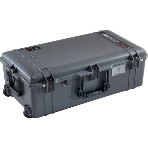 Pelican 1615TRVL Air Travel Case (Charcoal)