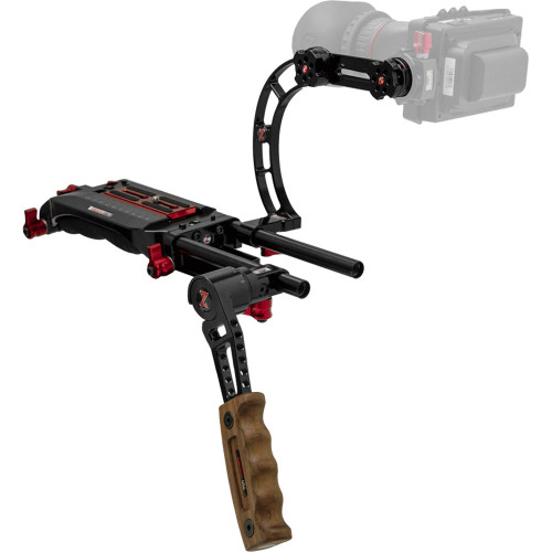 Zacuto ACT Blackmagic Pocket Recoil Rig