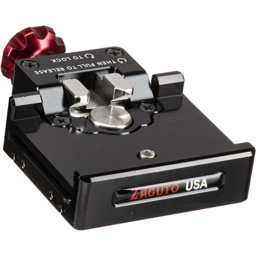 Zacuto ACT Mounting Plate