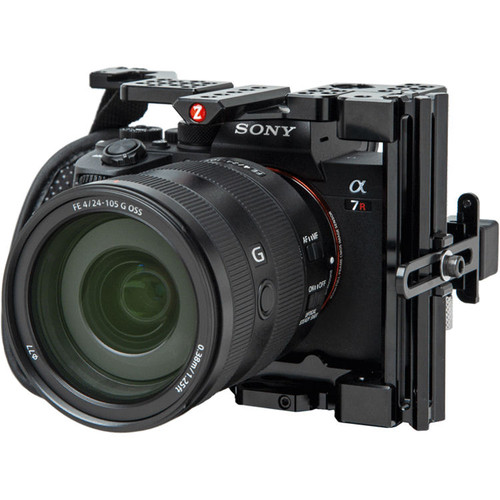 Zacuto Universal Cage for DSLR and DSLM Cameras