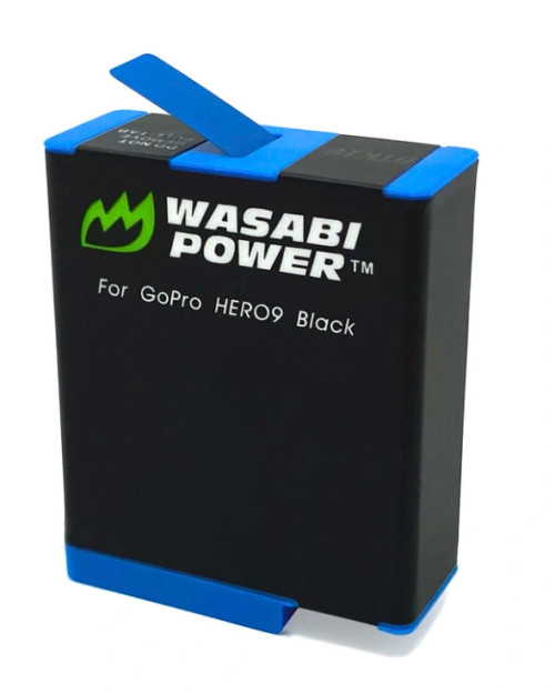 Wasabi Power GoPro Hero 12/11/10 Black Battery