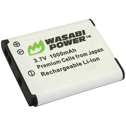 Wasabi Power Sony NPBJ1 Battery