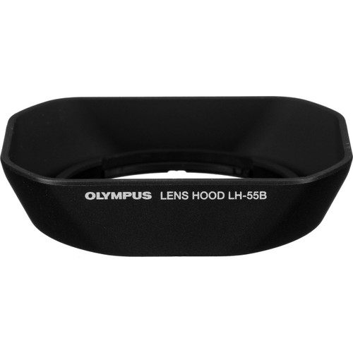 Olympus LH-55C Lens Hood 12-50mm F3.5-6.3 + VISA Card