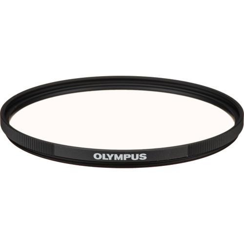 Olympus PRF-ZD95 Pro Black Lens Filter + VISA Card