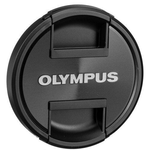Olympus LC-62G Black Lens Cap