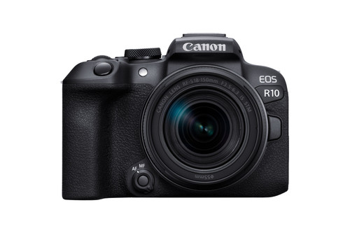 Canon EOS R10 Body with RF-S 18-150 IS STM Lens + CASH BACK