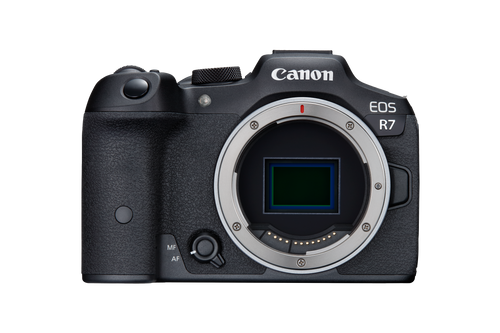 Canon EOS R7 (Body Only) + Bonus Cashback and Gift