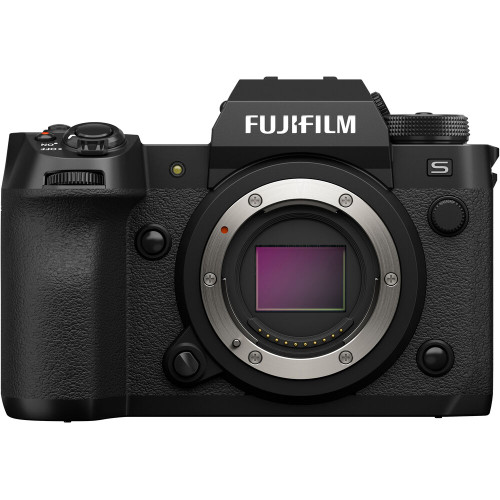 Fujifilm X-H2S Mirrorless Camera Body + BONUS Gift Voucher