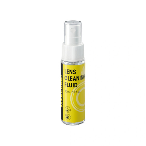 Nitecore Lens Cleaning Fluid (30ml)