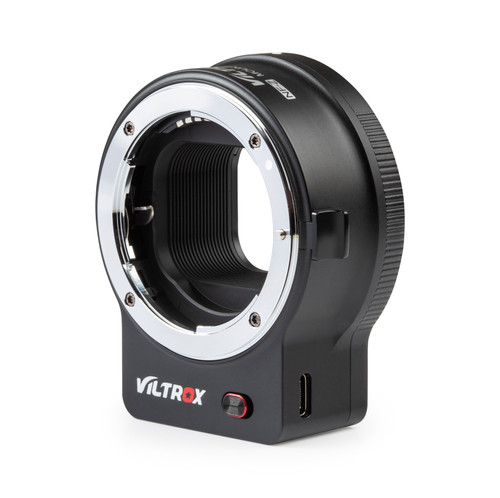 Viltrox NF-Z AF Adapter for Nikon F-Mount Lenses to Nikon Z-Mount Cameras