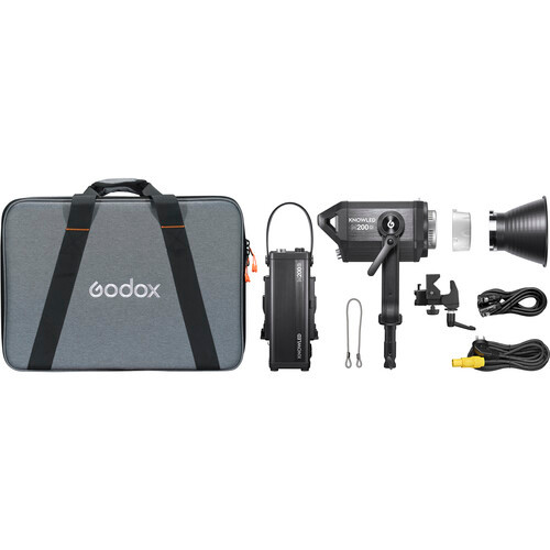 Godox M200D Daylight LED Light