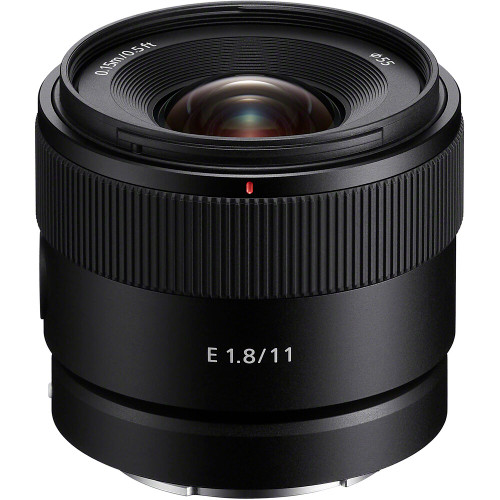 Sony E 11mm f/1.8 G Lens