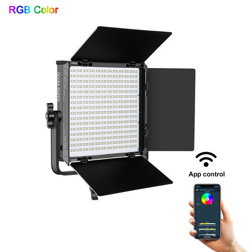 GVM 50RS RGB LED Panel