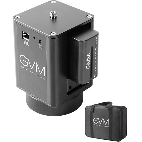 GVM WX-1D Motorized Pan Head