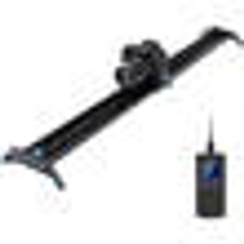 GVM Professional Video Aluminum Alloy Motorized Camera Slider (48")