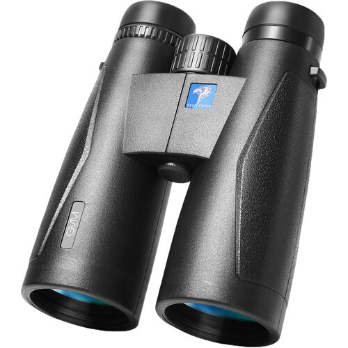 GVM 12X50 HD Binoculars (Black)