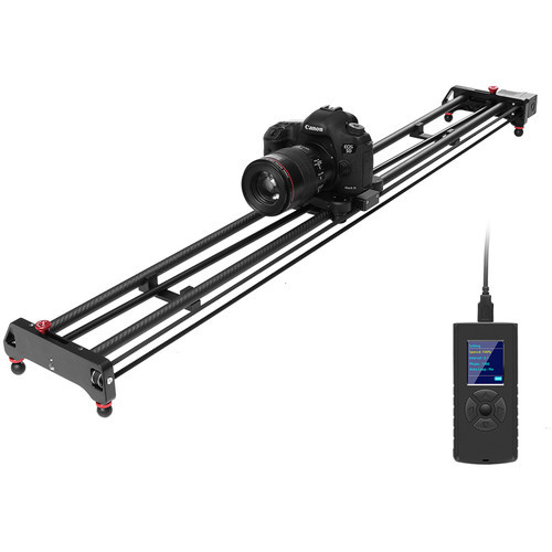 GVM GR-120QD Professional Video Carbon Fiber Motorized Camera Slider(48")
