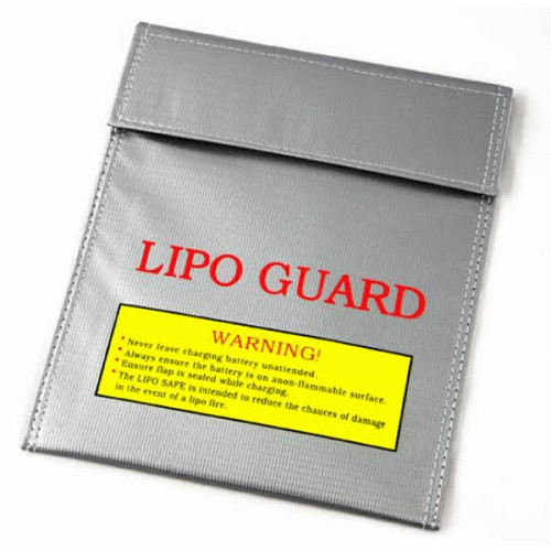 LIPO Battery Safety Bag Large 23x30cm