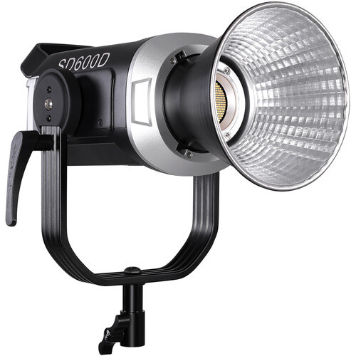 GVM Bi-Color LED Video Lights High Power Studio Spot Light SD600D