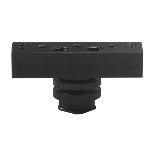 E-Image EI-A13 Hot Shoe to Multi Thread Adaptor