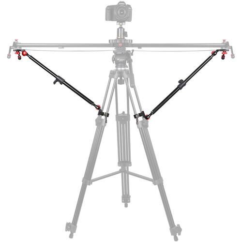 GVM-ST10 Support Arms for Camera Slider