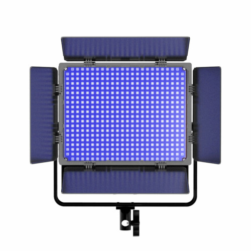 GVM RGB LED Studio Video Light Bi-Color SoftLight Panel 50SM