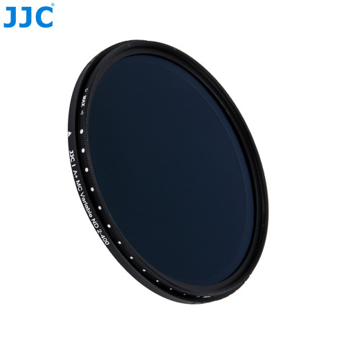 JJC ND Filter 52mm (ND2 - ND400 Adjustable)