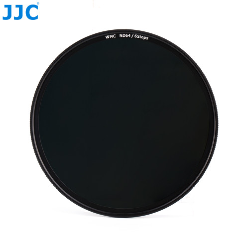 JJC ND64 (6-stop) Neutral Density Filter 58mm