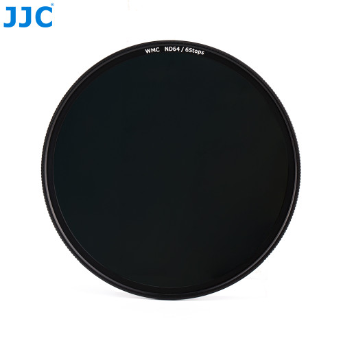 JJC ND64 (6-stop) Neutral Density Filter 67mm