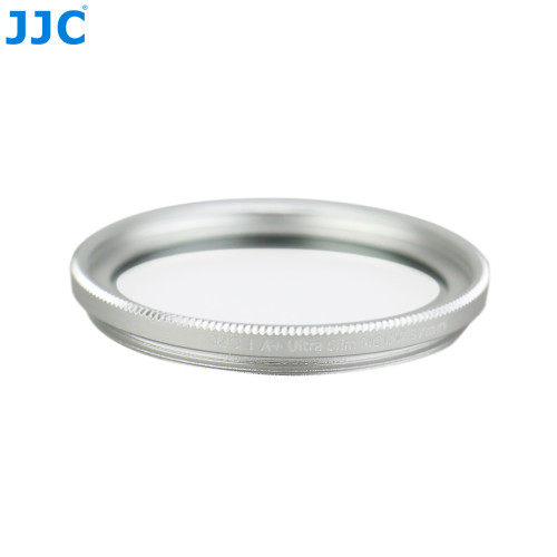 JJC MC UV Filter 37mm (Silver)