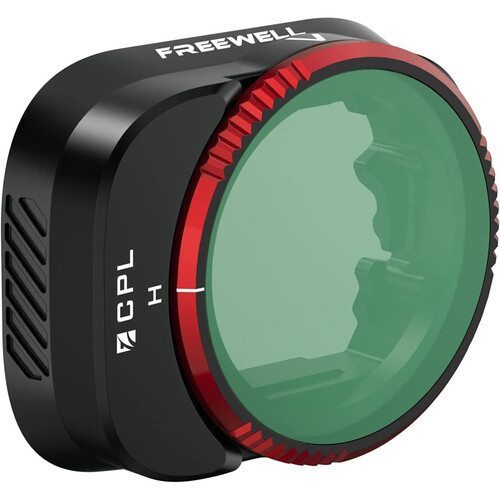 Freewell DJI Mini 3 CPL Filter