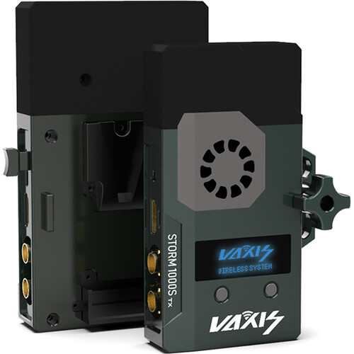 Vaxis Storm 1000s Kit (V-Mount)