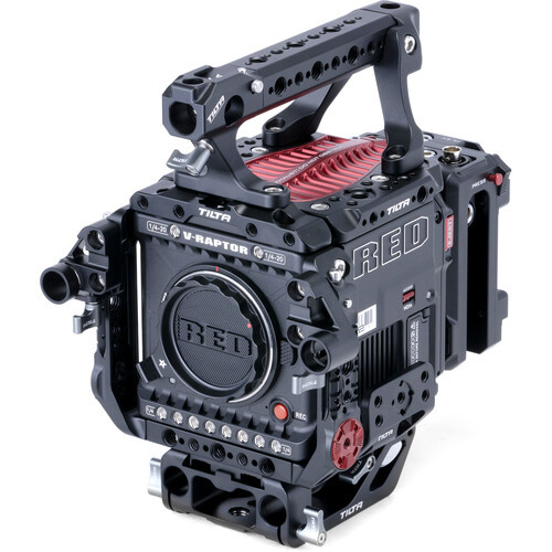 Tilta Advanced Camera Cage Kit for RED V-RAPTOR (Gold Mount)