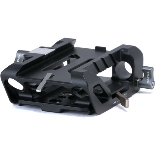 Tilta 15mm LWS Baseplate for RED V-RAPTOR Camera Cage