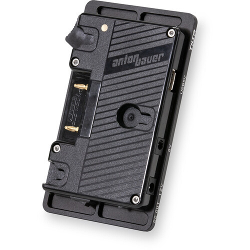 Tilta Gold Mount Battery Plate for Hydra Alien Car Mounting System