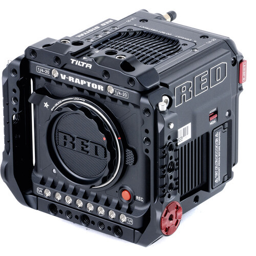 Tilta Full Camera Cage for RED V-RAPTOR
