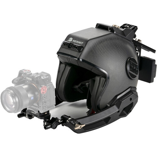 Tilta Hermit POV Camera Support Helmet (L, V-Mount)